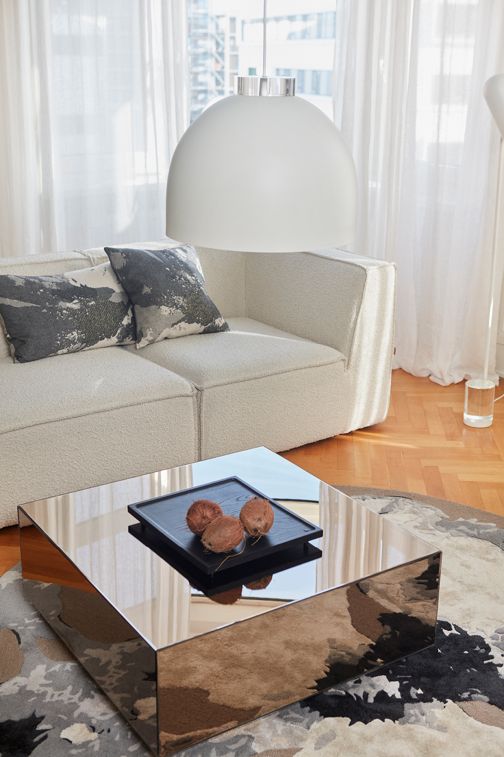 SESSIO tray, square (FSC 100%) SESSIO tray, square (FSC 100%)